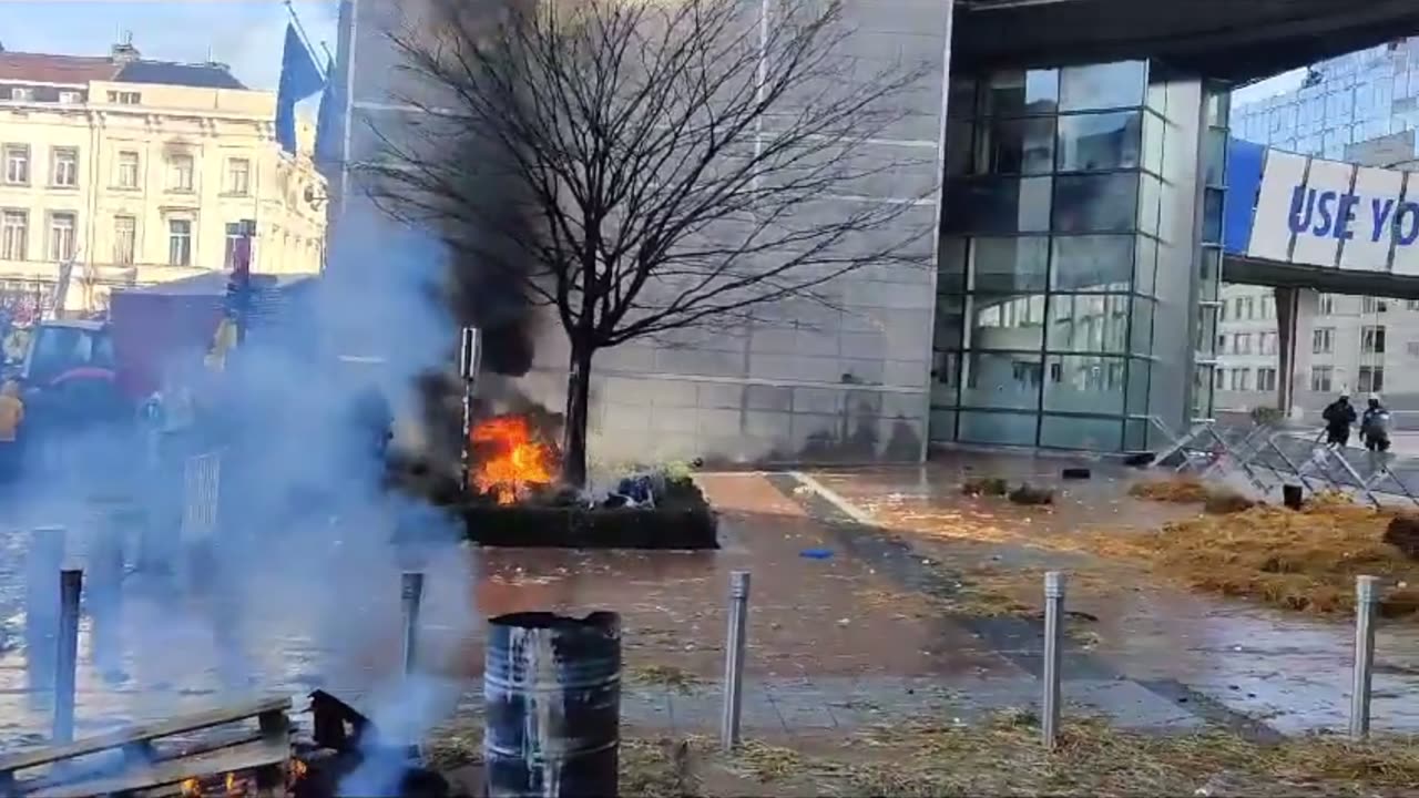 EU Parlament Brüssel