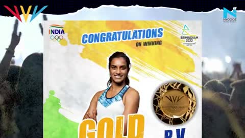 Women’s Badminton Singles- After Bronze and Silver, PV Sindhu finally bags GOLD in CWG 2022