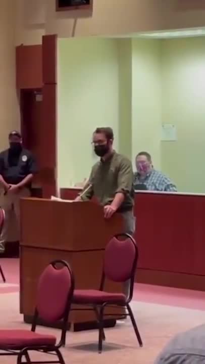 School Board Meeting - BOOM