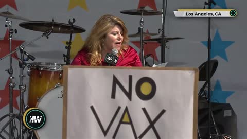 Defeat the Mandates LA - Dr. Naomi Wolf