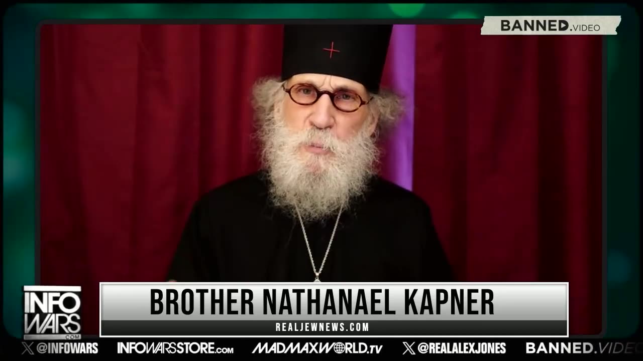 Brother Nathanael vs Alex Jones