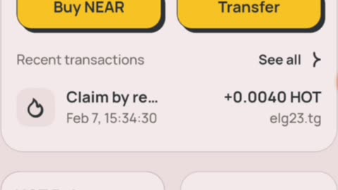 $HOT COIN MINING ⛏️😁