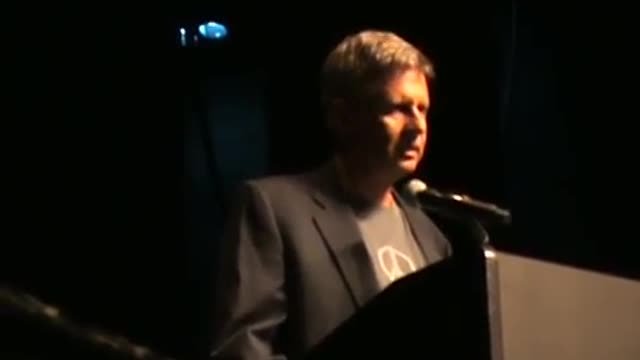 Gary Johnson 2012 Interview