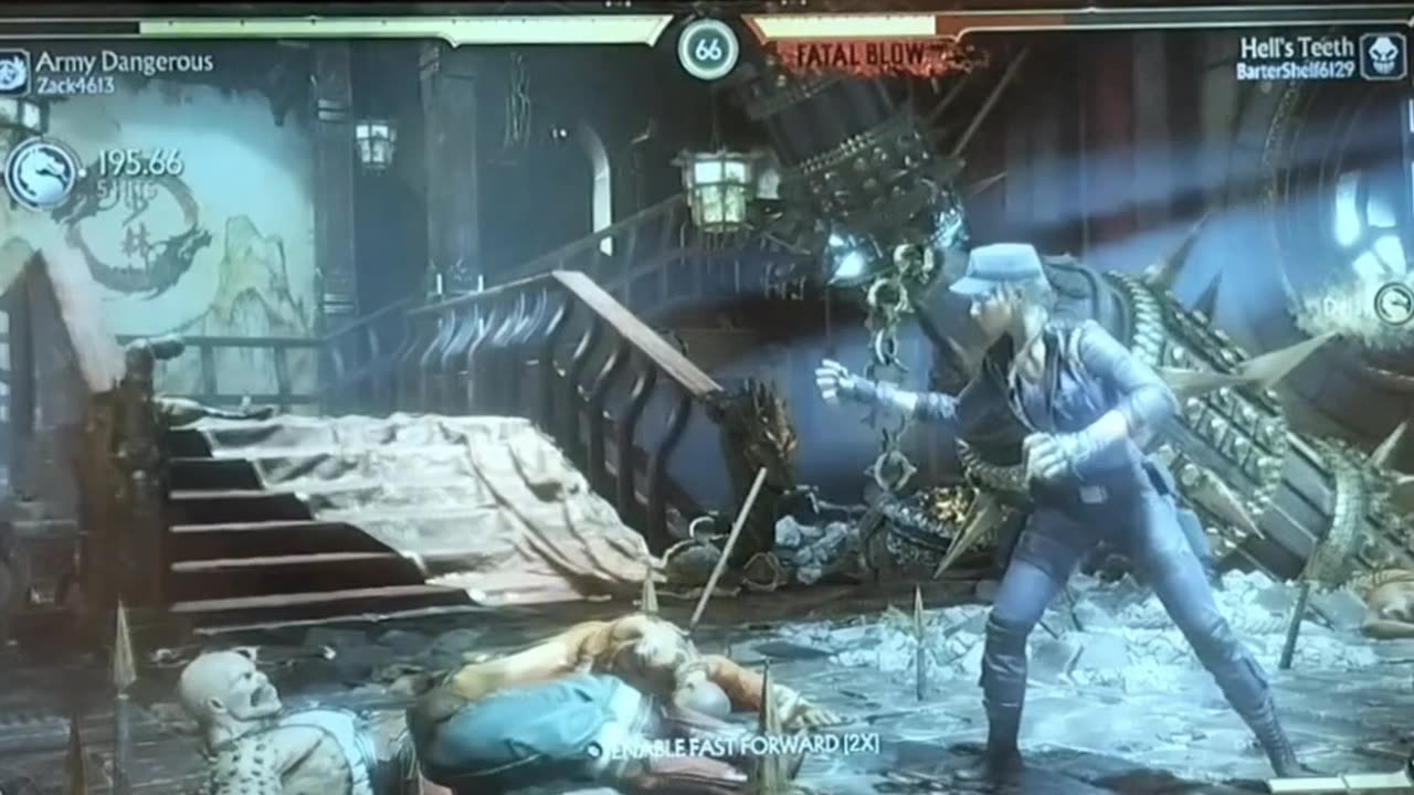 🎮🎮 MORTAL KOMBAT 11 🎮🎮