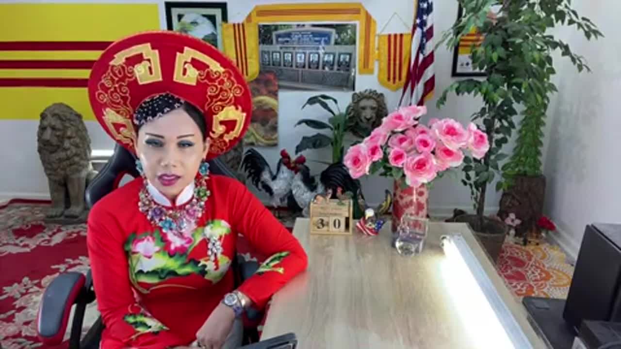 🔥Lisa Pham Khai Dân Trà Ngà y-01/10/2021