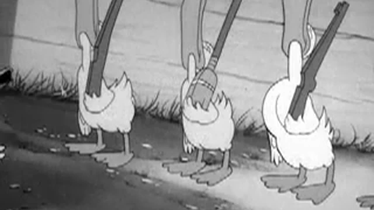 The Ducktators (1942)