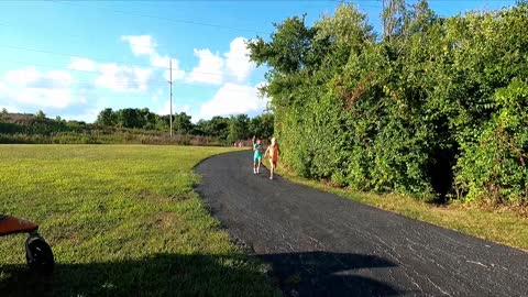 August XC Practice Highlights