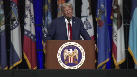 President Trump talks VA accountability in Detroit