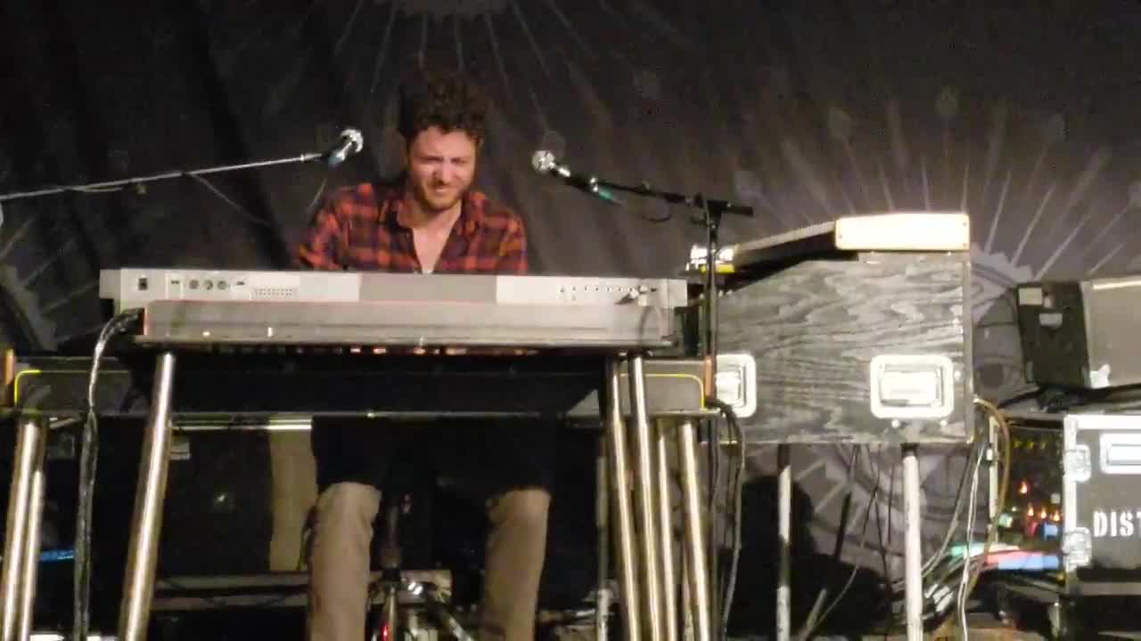 Dawes "Time Flies Either Way"