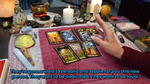 An AMAZING NEW LOVE! & This Controlling Ex Is RAGING! Mental Breakdown!, Lumen Moon Tarot