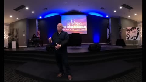 Sunday Morning Service with Pastor Larry Woomert 07.07.2024