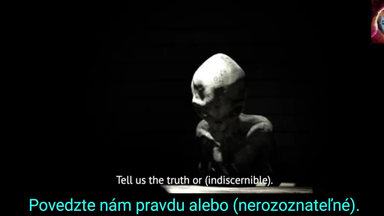 Interview s mimozemšťanom 1