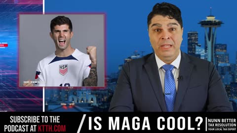 Wait... is MAGA cool now???