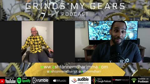 Grinds My Gears Episode 16 Justin Bruckmann