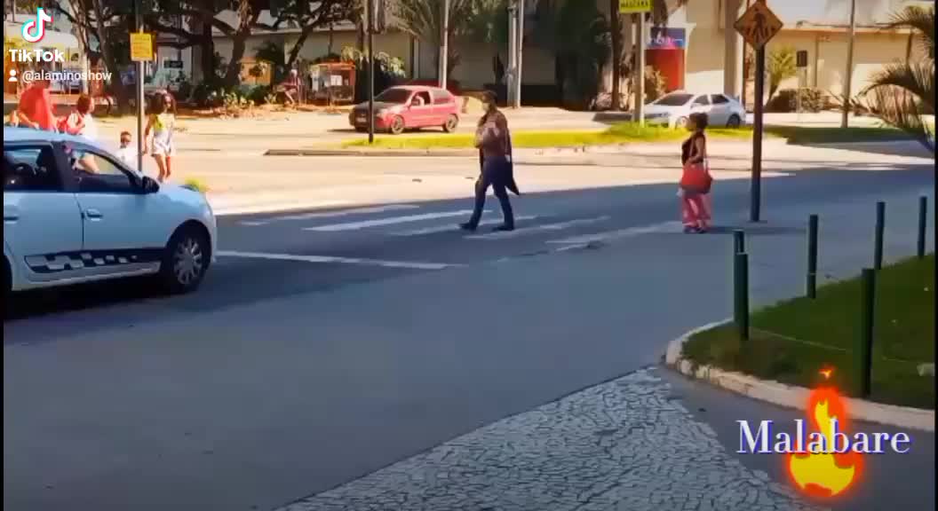 Malabarismo na Rua