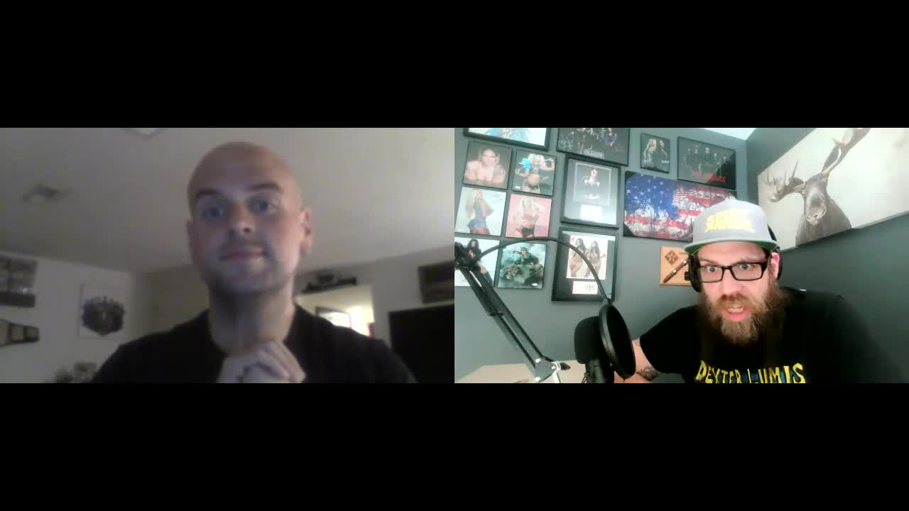 Wrestling with Ski Episode 72