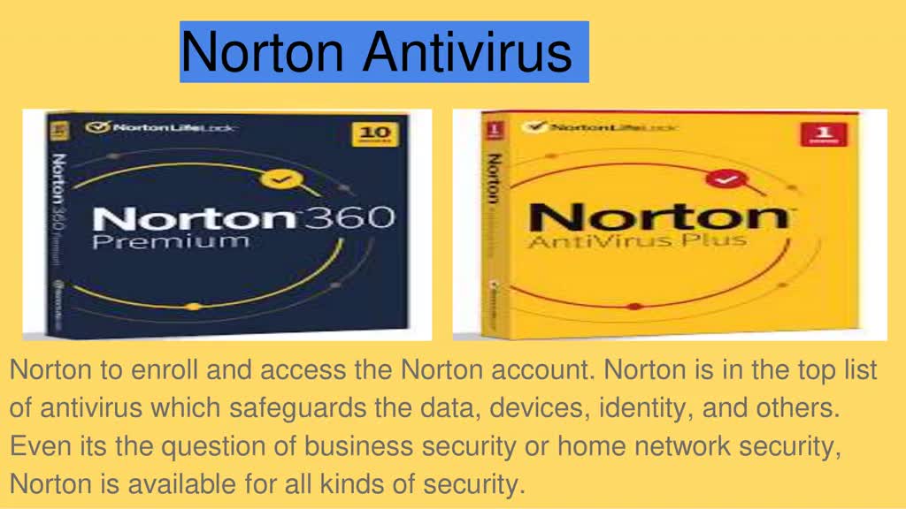 norton.com/enroll | norton com setup