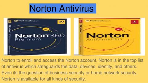 norton.com/enroll | norton com setup