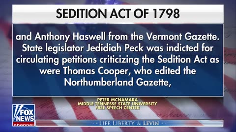 Mark Levin I’m getting sick and tired of these attacks