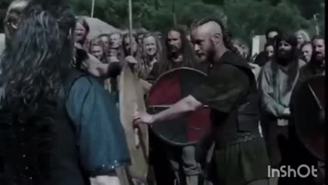 Vikings season clip...