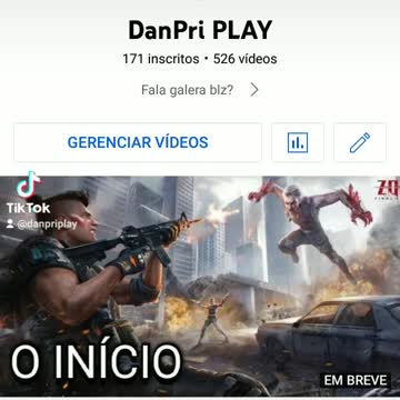 Subscribe in my channel please in YouTube( inscreva-se no meu canal no YouTube)