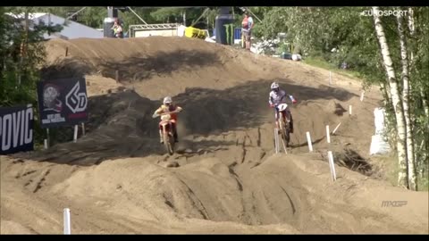 MXGP Race 2 | MXGP of Flanders (Lommel) 2024 | Round 14