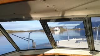 Boat trip Brønnøysund.