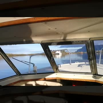 Boat trip Brønnøysund.