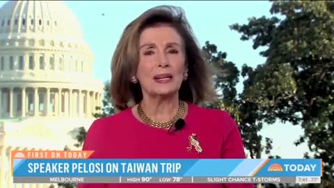 Treasonous Nancy Pelosi Declares China "One Of The Freeist Societies In The World"