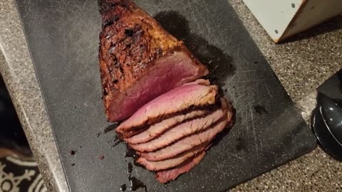 How to cook Tri-Tip on a pellet grill SUPER EASY FOR BEGINNERS