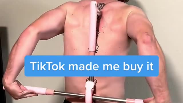 TikTok made me buy it