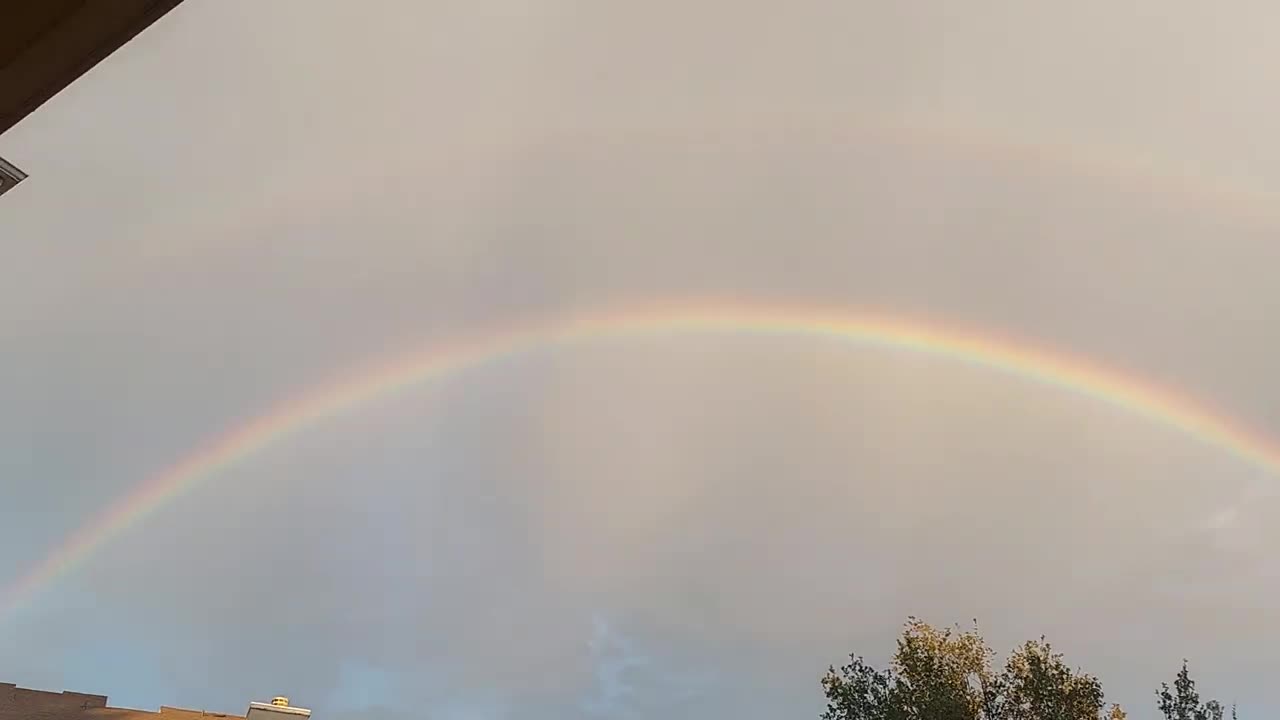 Double Rainbow #5/6 Brazos Valley Texas Aug 29 2022