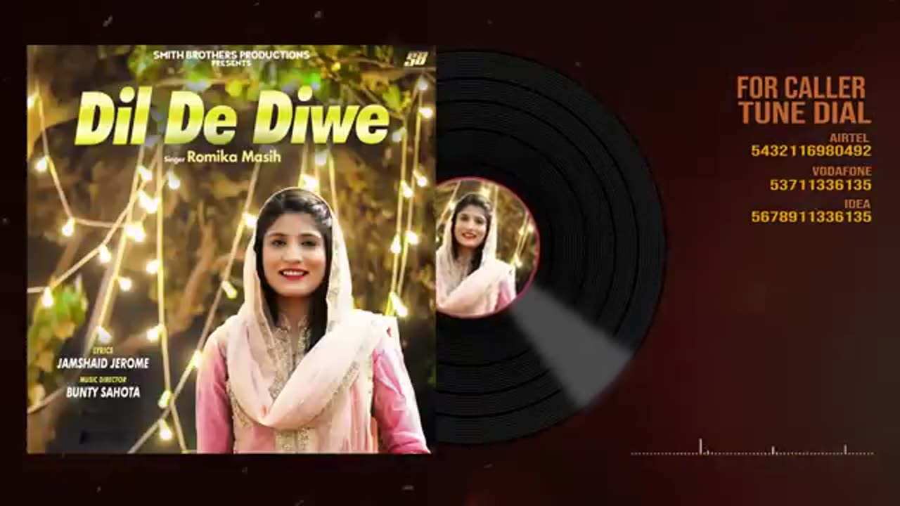 Dil De Diwe | Sister Romika Masih | Full Audio Song | New Masihi Geet 2019