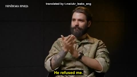 The 2023 Ukrainian offensive was "moronic", said Azov Chief of staff Bogdan Krotevich