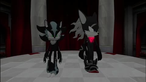 Mephclipse & Infinite MMD Roof on Fire