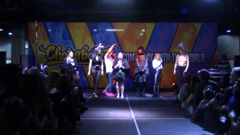 Exxxotica Expo Chicago 2023 Chi-Town After Dark TV Deleted Scenes