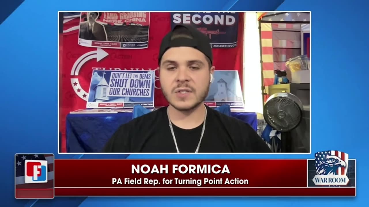 Media Notices That Conservative Registration Efforts Driving Advantage For Republicans