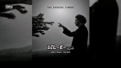 Sheher e Dill | Rafay | Waqar | The Karachi Sinner | Prod by Nashak Beatz