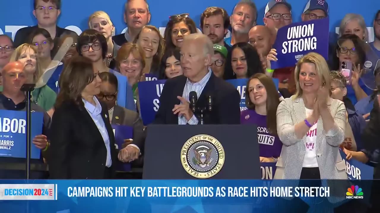 Trump, Harris campaigns to hit battlegrounds as critical debate looms