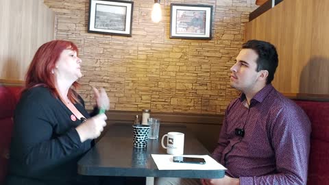 Entrevue avec Manon Girard