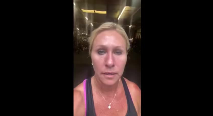 Love her! She says it like it is!