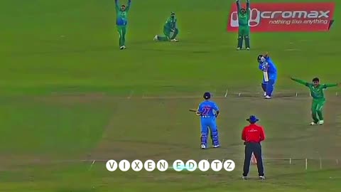 M Amir amazing spell in Champion trophy 🏆