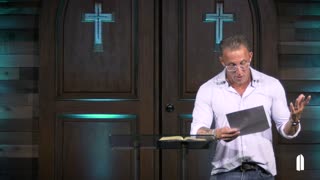 "Grace, not Karma" | Glorious Ruin, Part 05 | Tullian Tchividjian