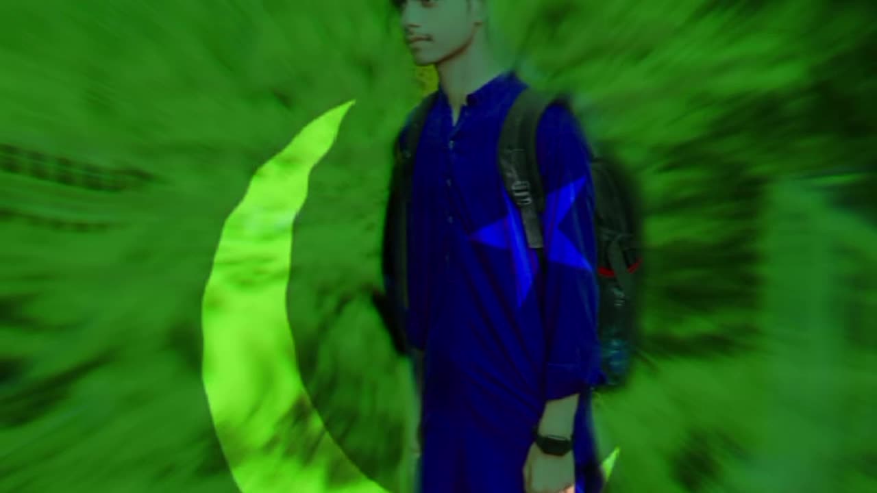 I am Pakistan