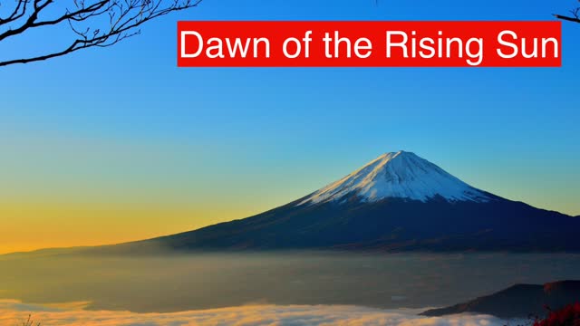 Episode 16 - Dawn of the Rising Sun - Meiji Era Japan