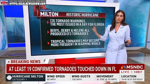 Chris Jansing Reports 1PM - 10/10/2024