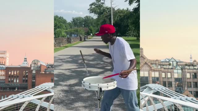 Had to hop on this classic beat