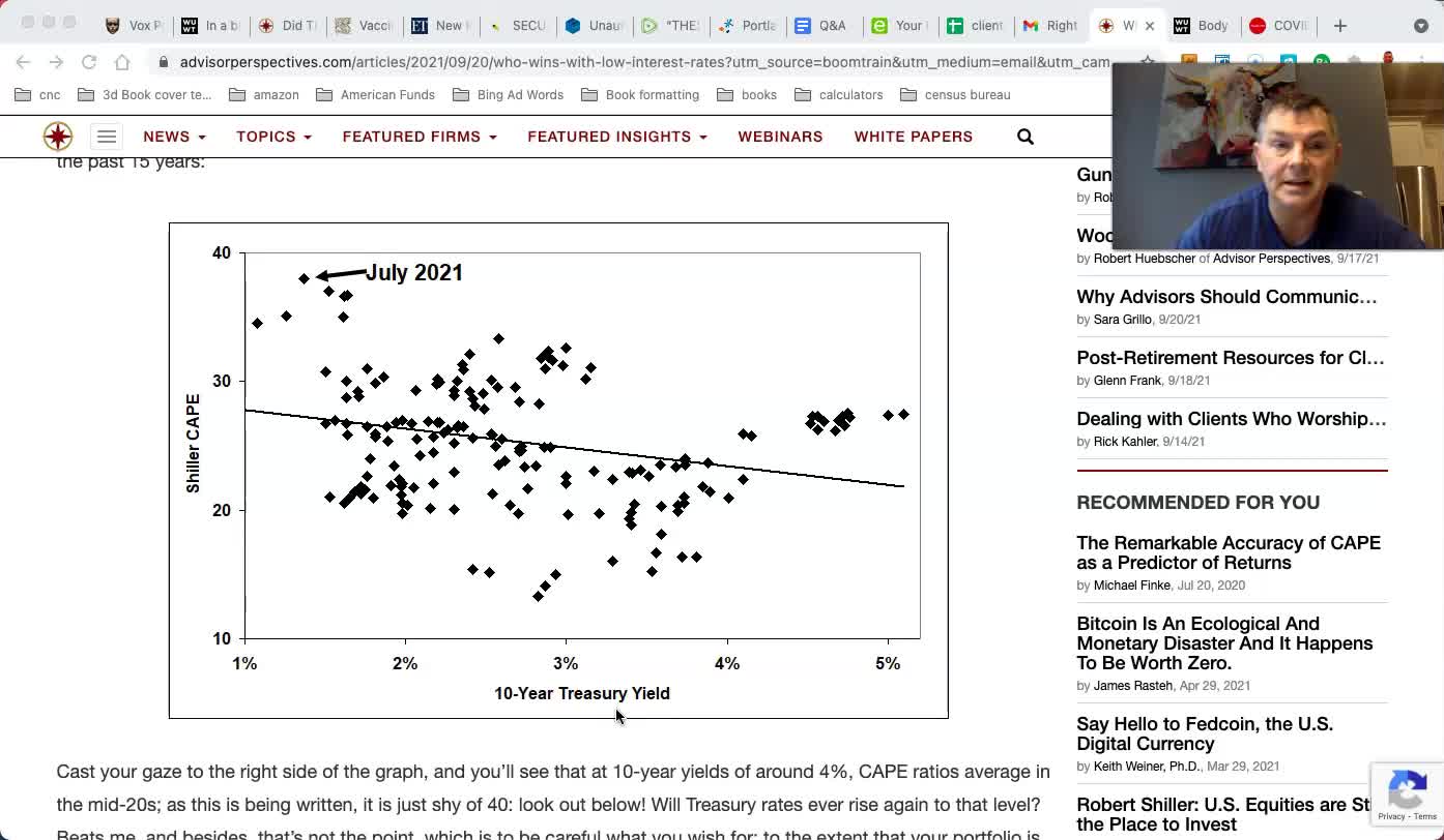 Want Higher Interest Rates? Be Careful What You Wish For