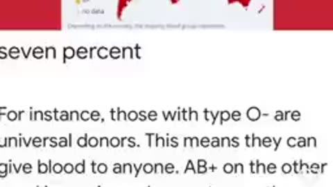 IS RH NEGATIVE BLOOD THE CORRUPTION OF THE BLOODLINES? DEMONIC BLOODLINES?