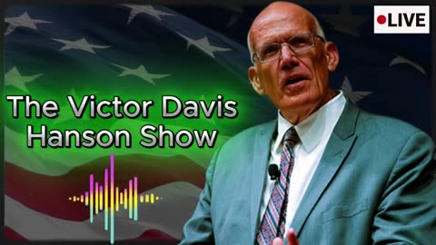 Victor Davis Hanson Speculates Hunter Was 'Blackmailing' Joe Biden Into Pardoning Him